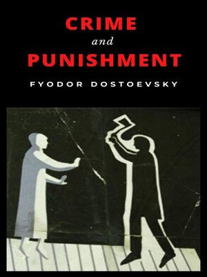 cover image of Crime and punishment